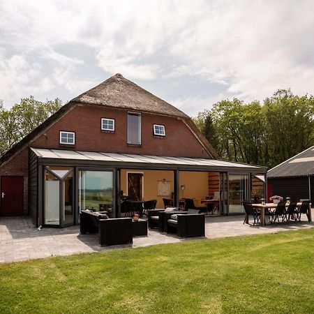 B&B De Sfeerhoeve Beilen Exteriér fotografie