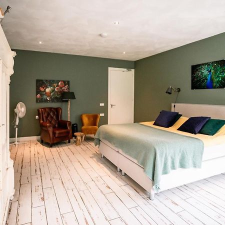 B&B De Sfeerhoeve Beilen Exteriér fotografie