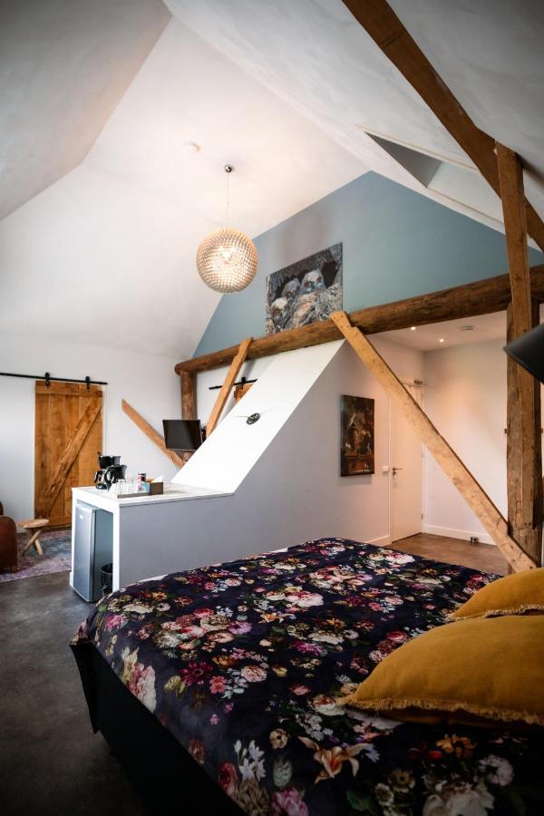 B&B De Sfeerhoeve Beilen Exteriér fotografie