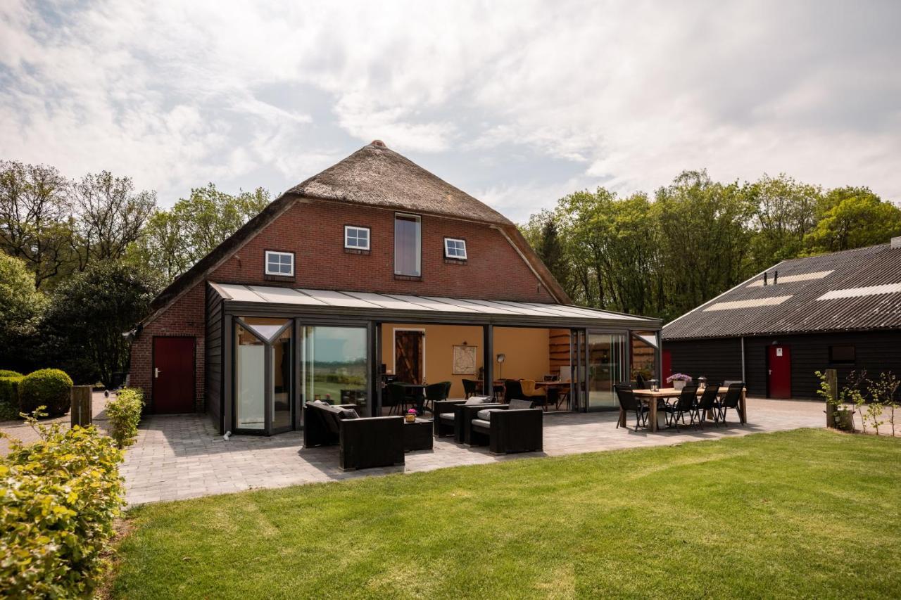 B&B De Sfeerhoeve Beilen Exteriér fotografie