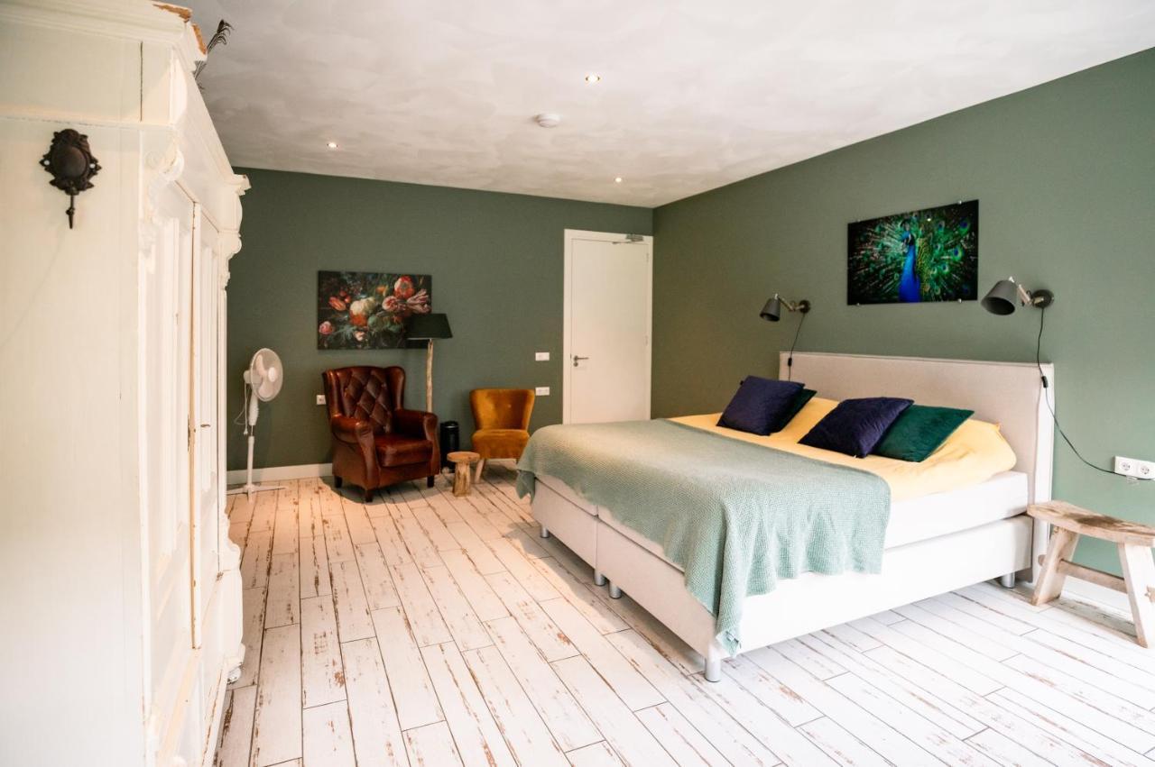 B&B De Sfeerhoeve Beilen Exteriér fotografie