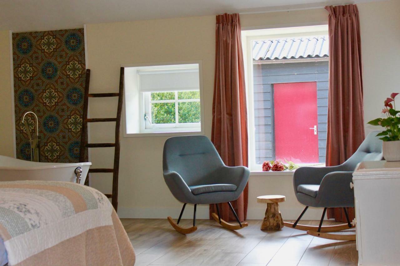 B&B De Sfeerhoeve Beilen Exteriér fotografie