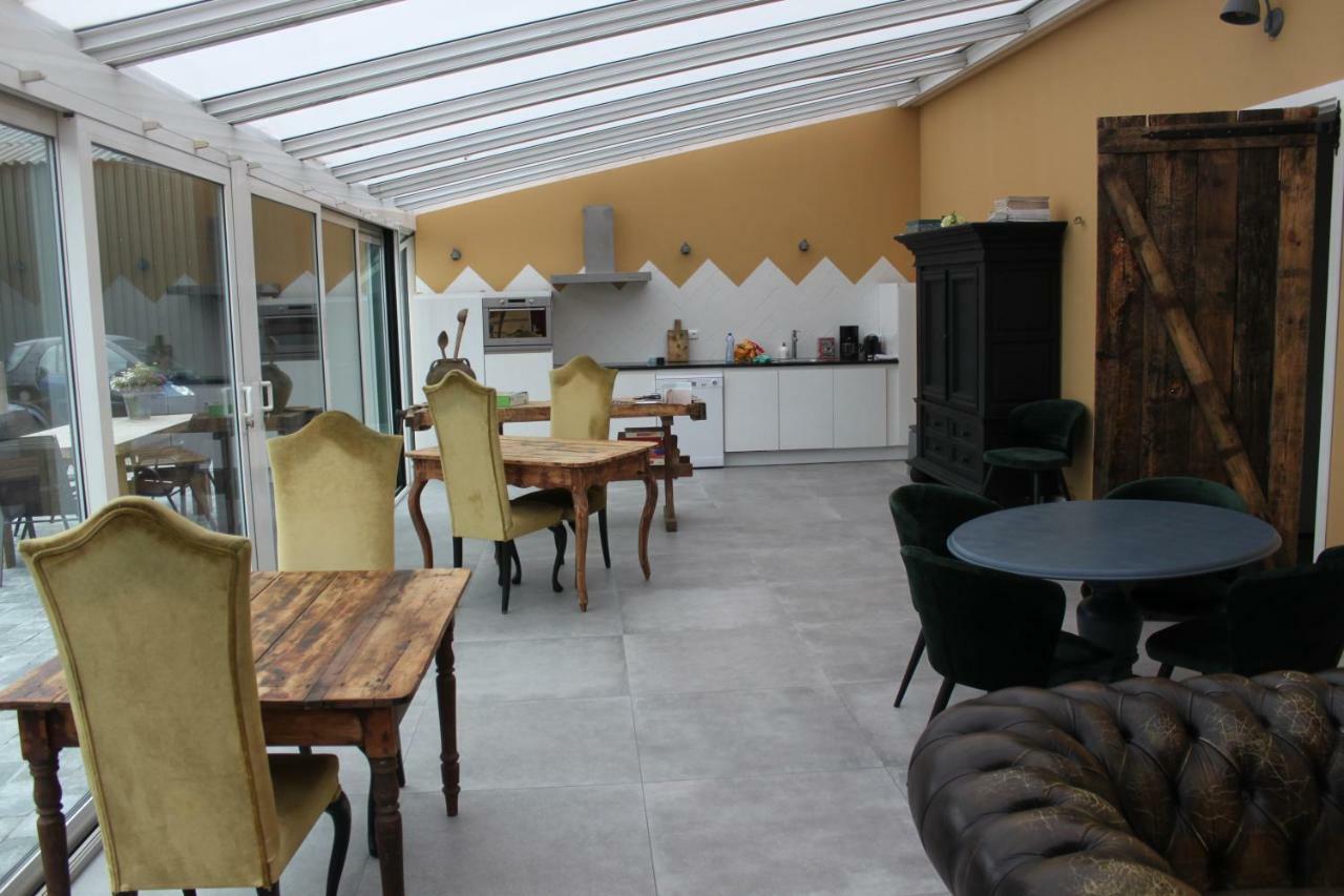 B&B De Sfeerhoeve Beilen Exteriér fotografie